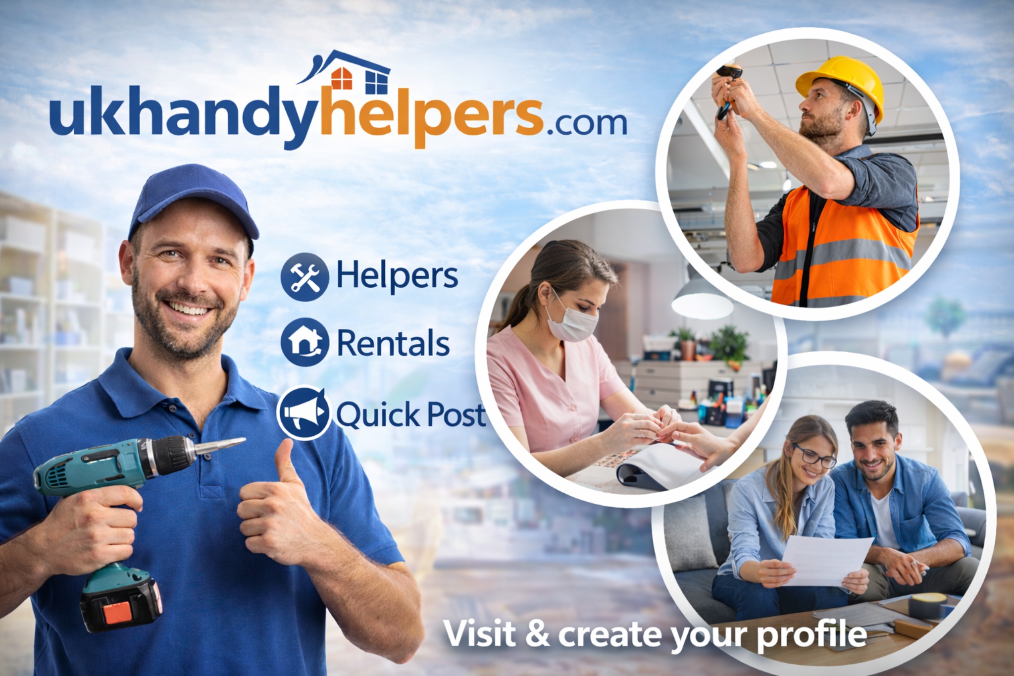 UKHandyHelpers.com