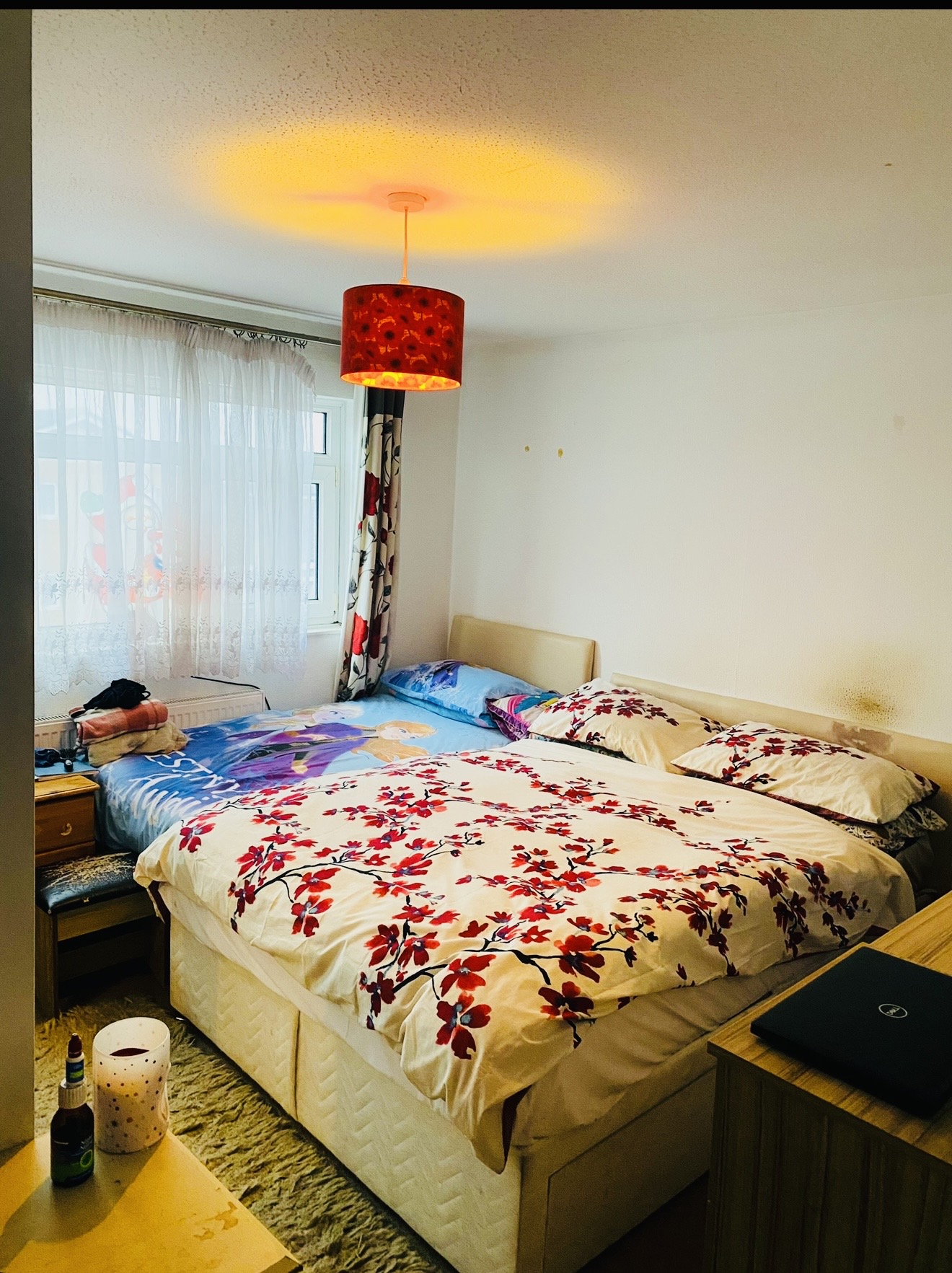 3 double bed 1 living room house for rent in Greenford, London — photo 2