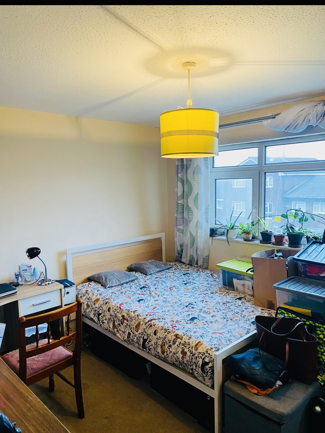 3 double bed 1 living room house for rent in Greenford, London — photo 3