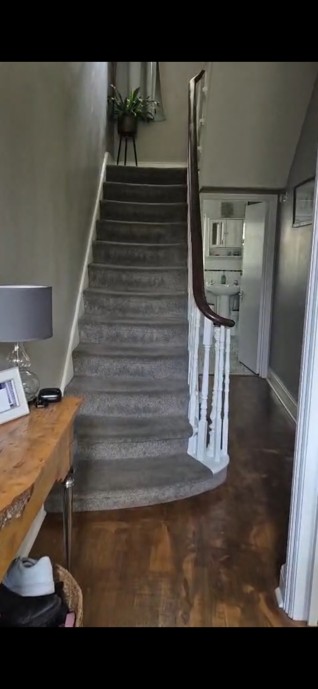 3 bedroom ground and first floor victorian house conversion with large loft W14 0AP for swap in London — photo 5