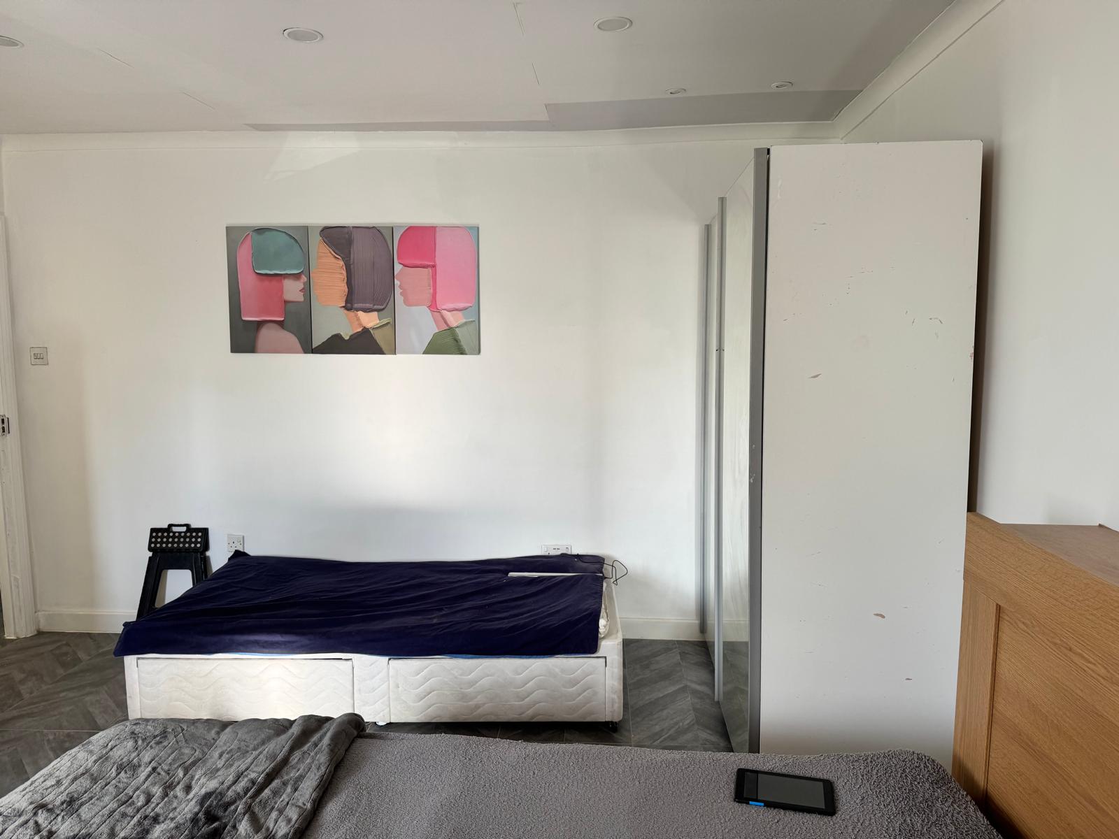 2 Double rooms with own kitchen and bathroom to rent in Harrow, London — photo 4