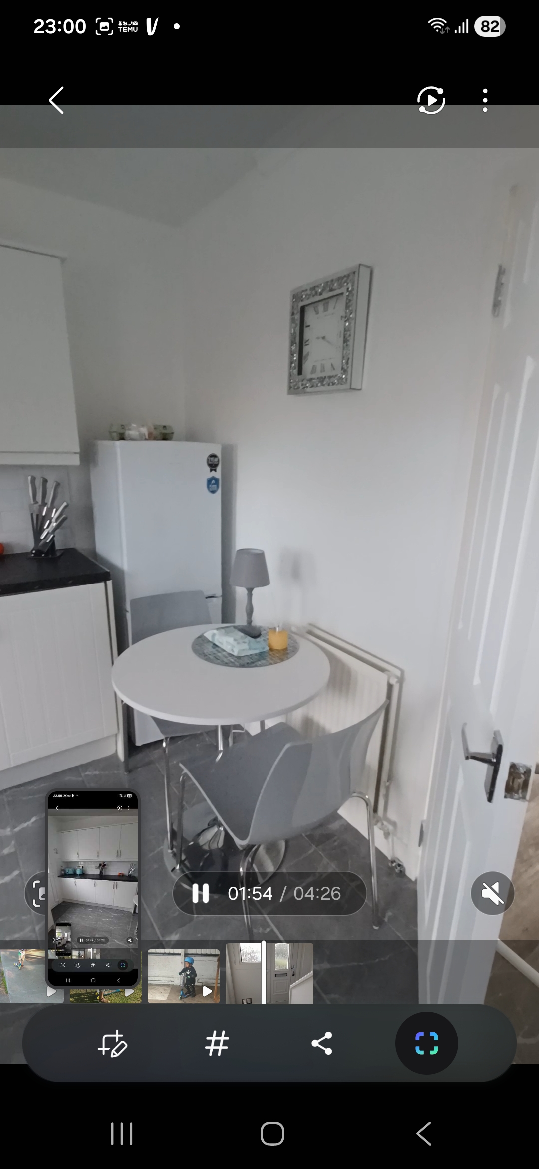 2 bed stunning house for swap in Glasgow, London — photo 7