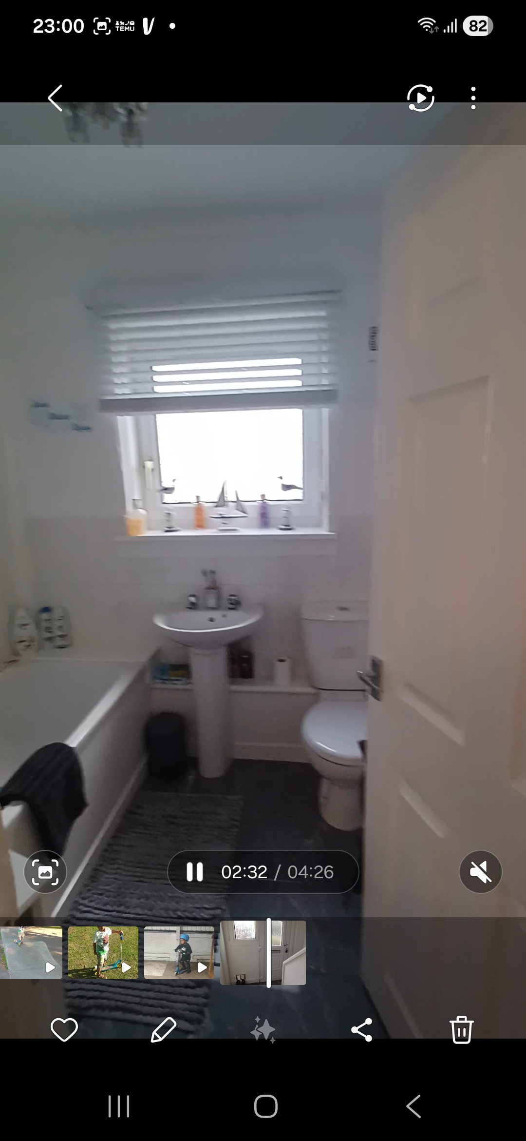 2 bed stunning house for swap in Glasgow, London — photo 9