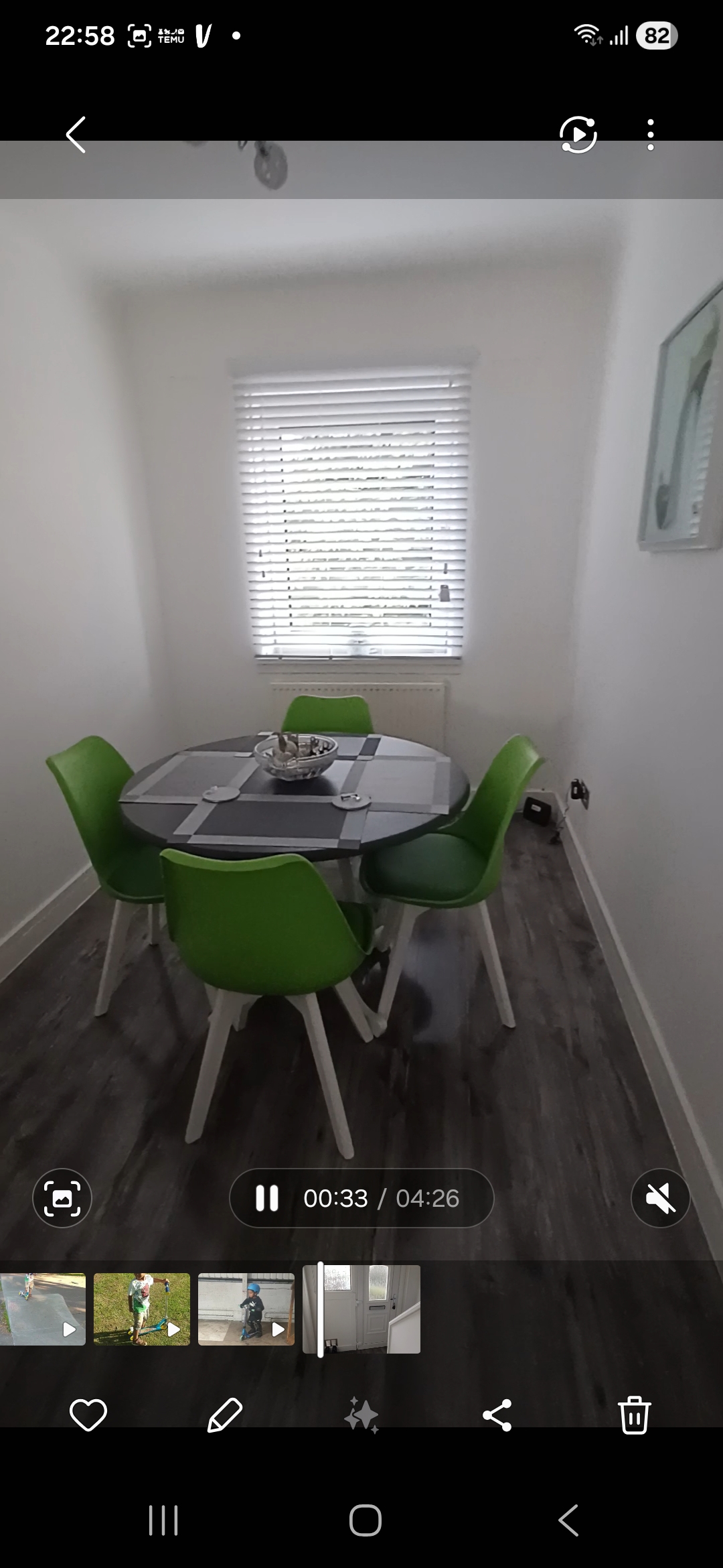 2 bed stunning house for swap in Glasgow, London — photo 4