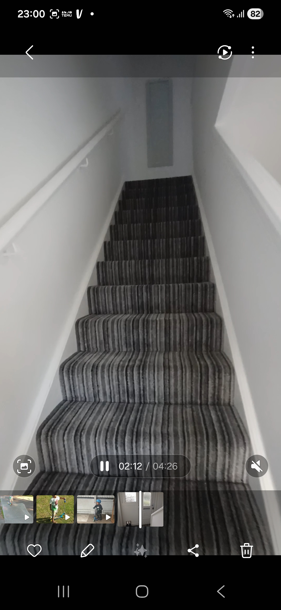 2 bed stunning house for swap in Glasgow, London — photo 8