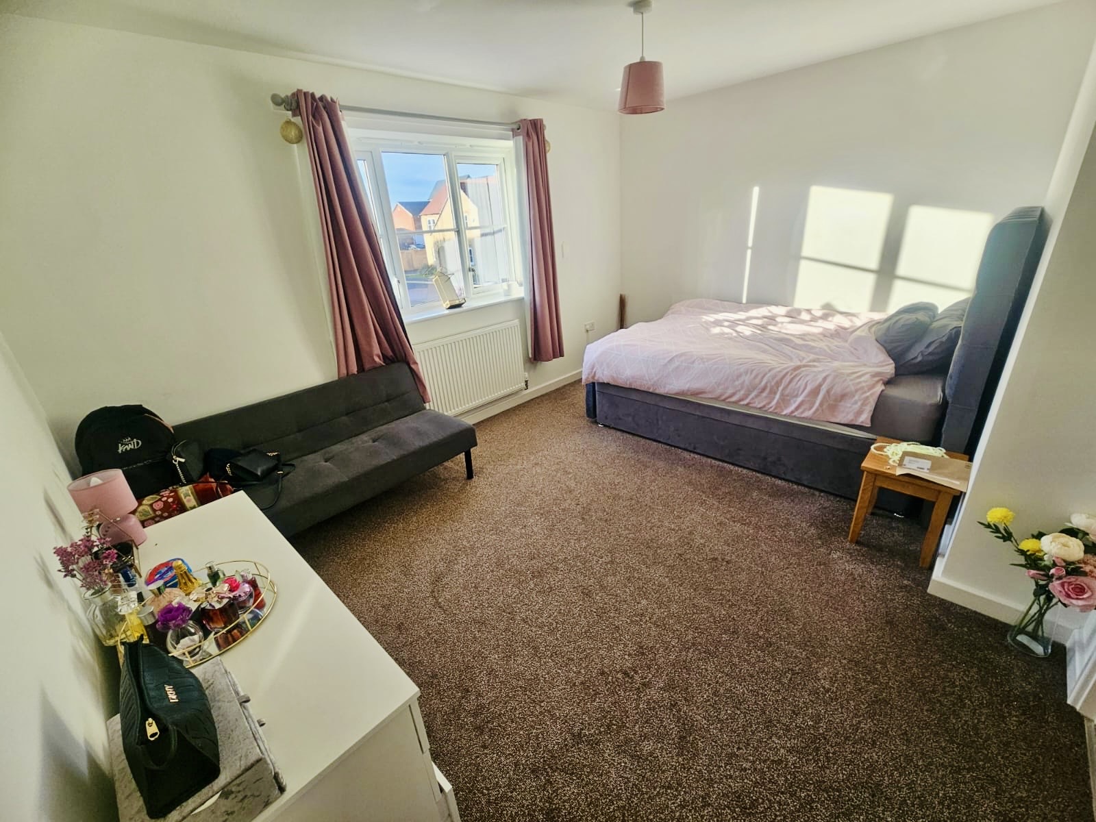 Looking one bedroom East London for swap in Northampton, London — photo 2