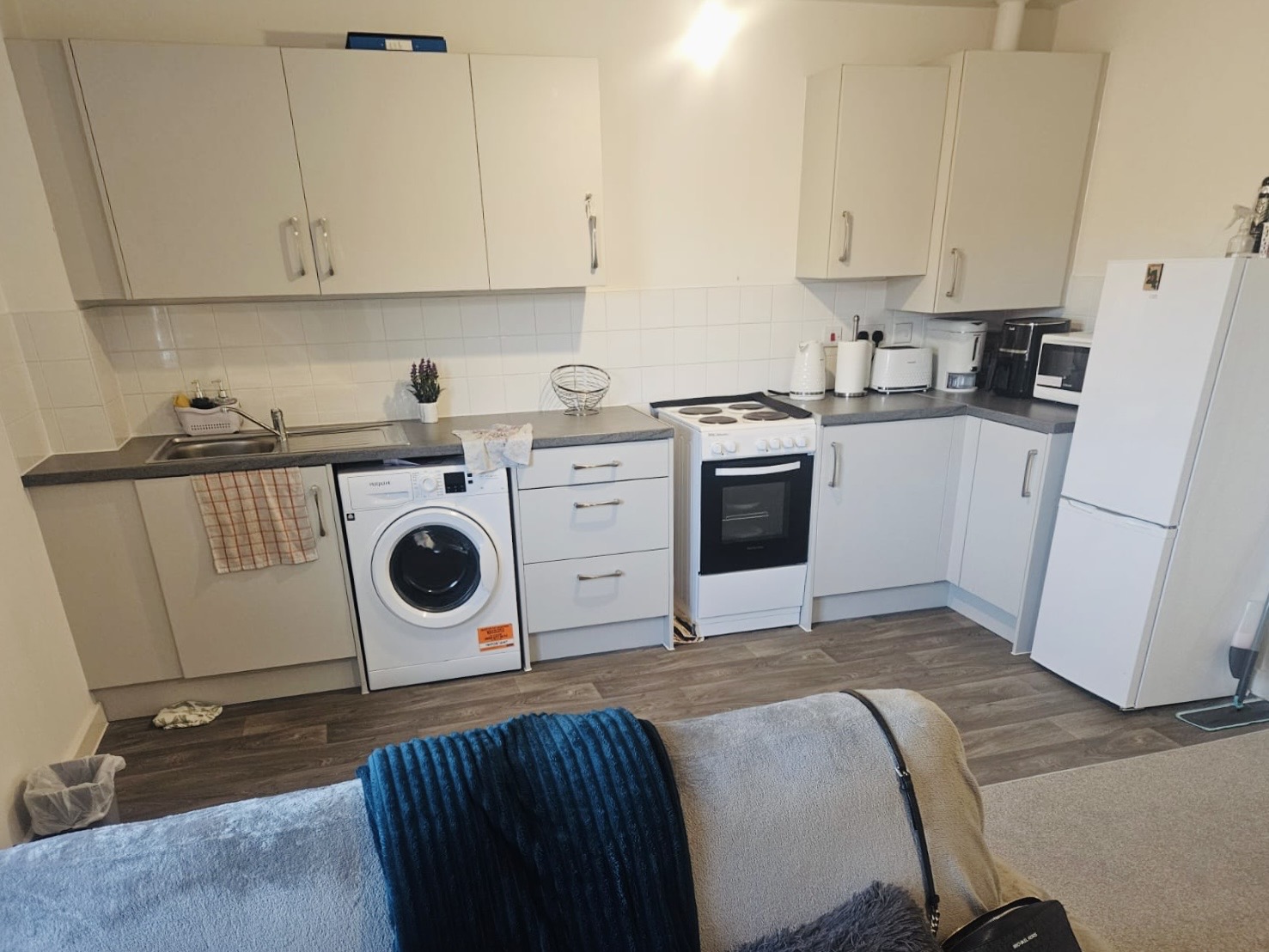 Looking one bedroom East London for swap in Northampton, London — photo 4