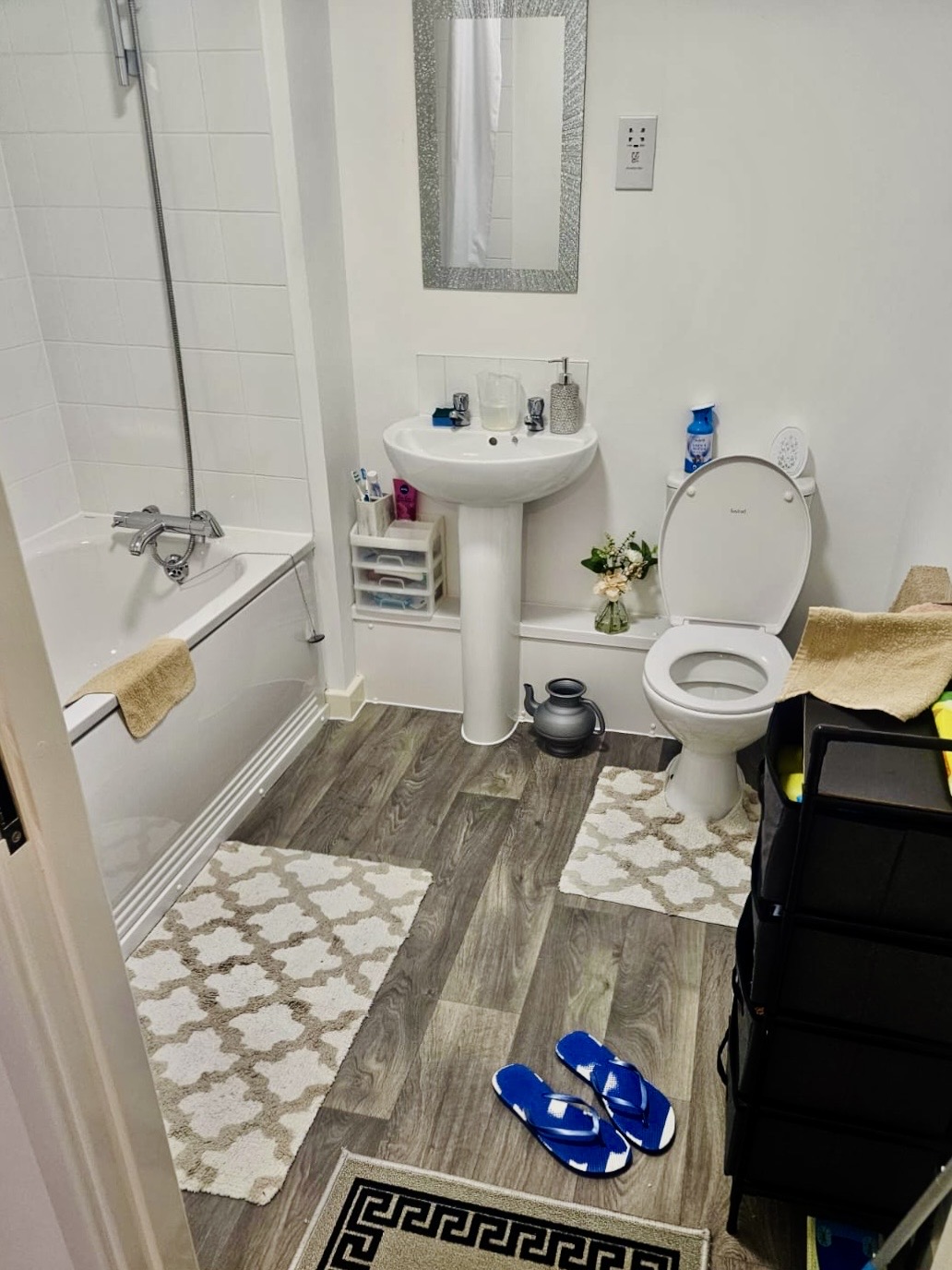Looking one bedroom East London for swap in Northampton, London — photo 5