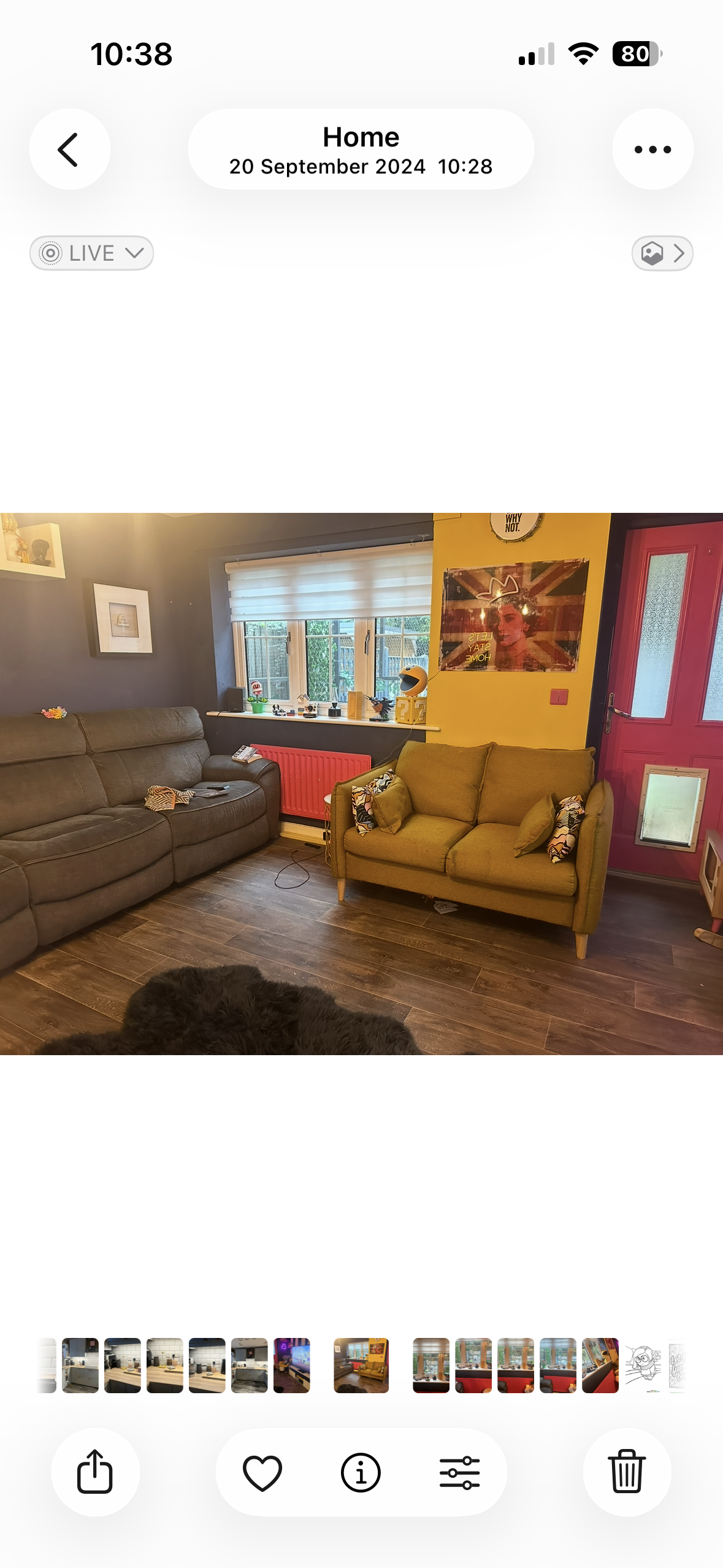 3 bedroom house in North Hykeham Lincoln for swap in Lincoln, London — photo 2
