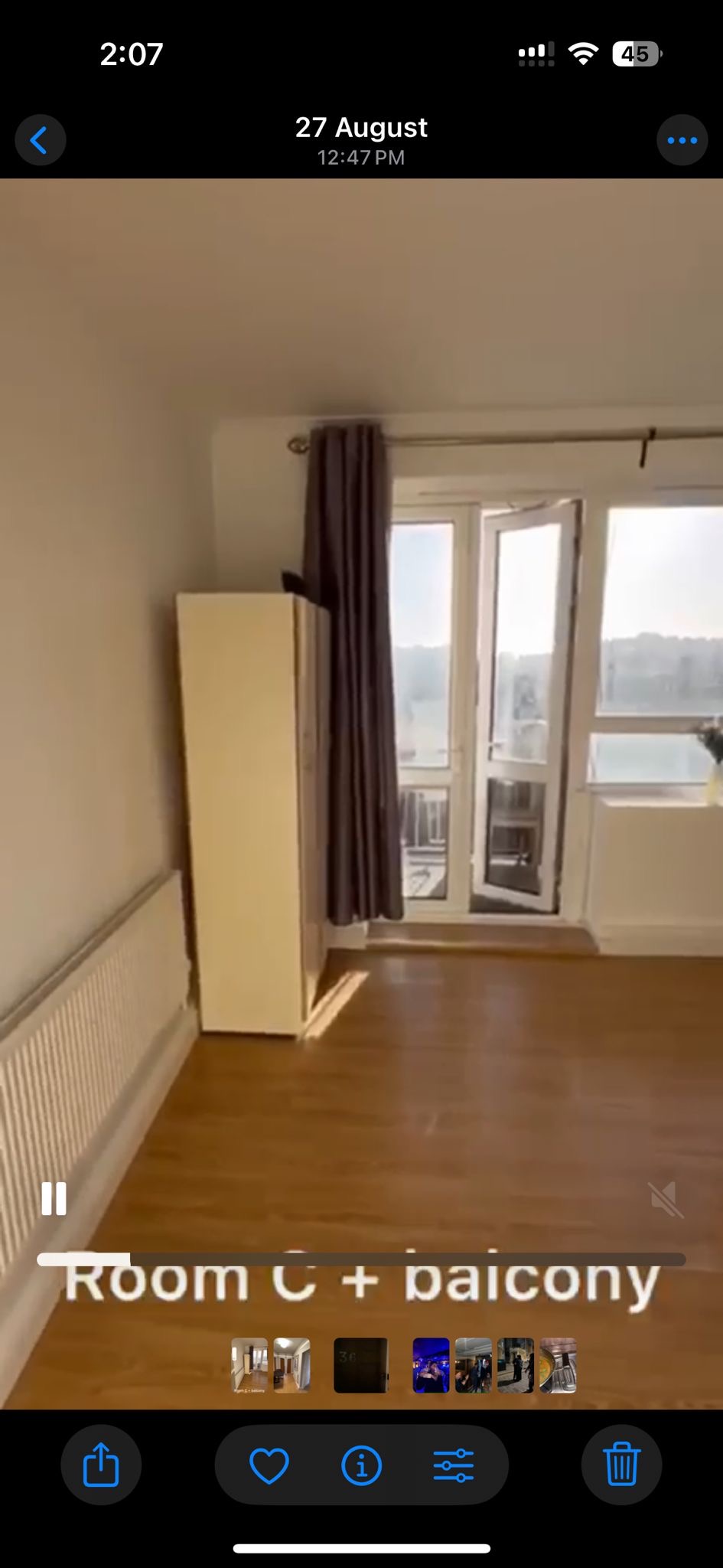 1 spacious double room available St John wood to rent in London — photo 6