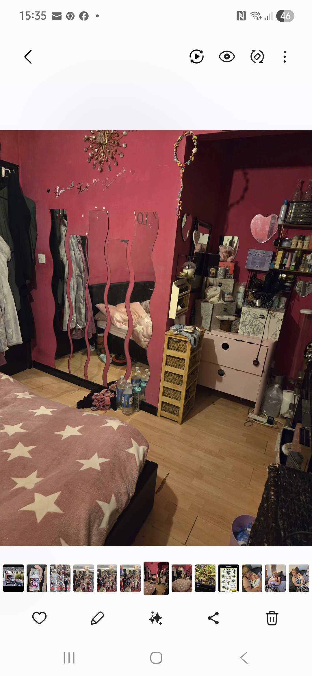 3 bedroom house in Loughborough Leicestershire for swap in Loughborough, London — photo 3