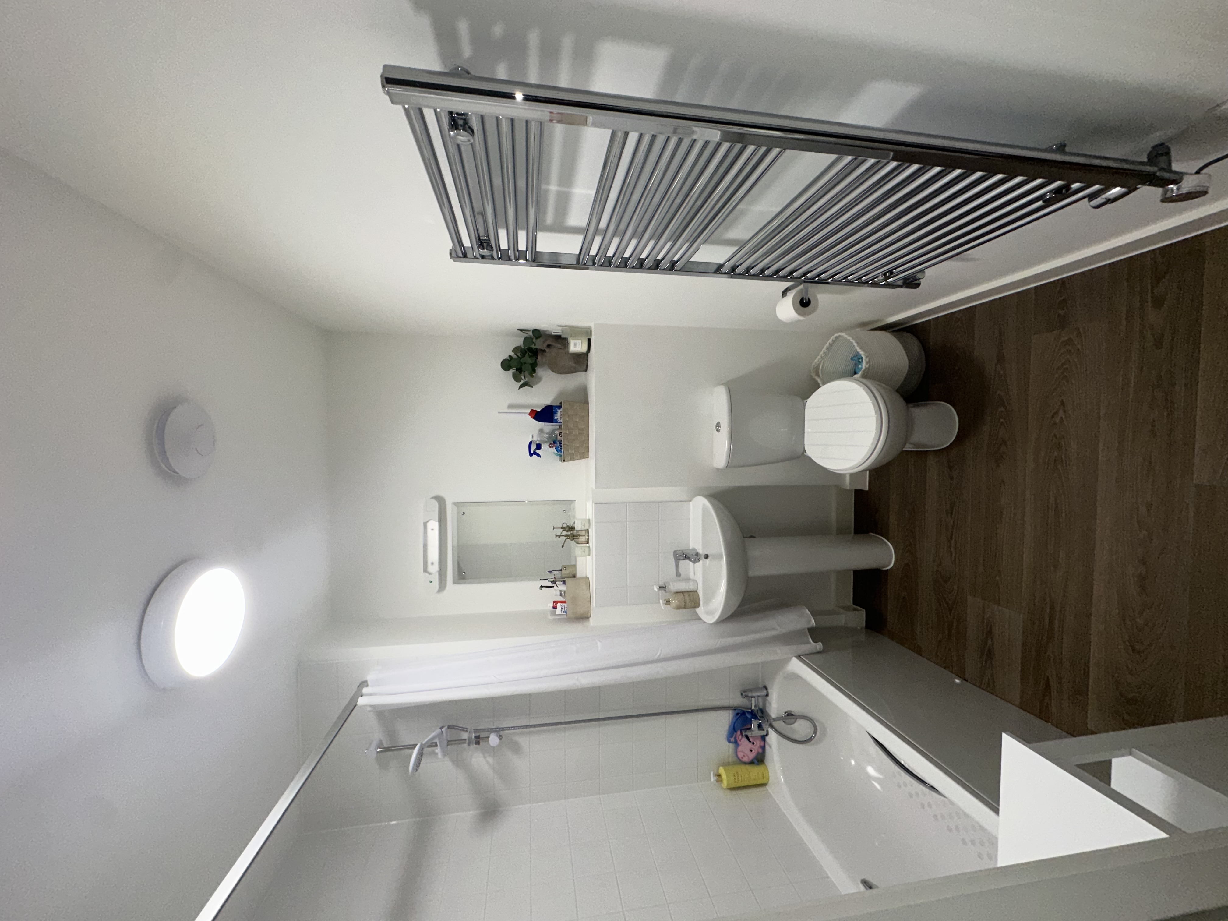 2 Bedroom New Build Flat for swap in Bromley, London — photo 8