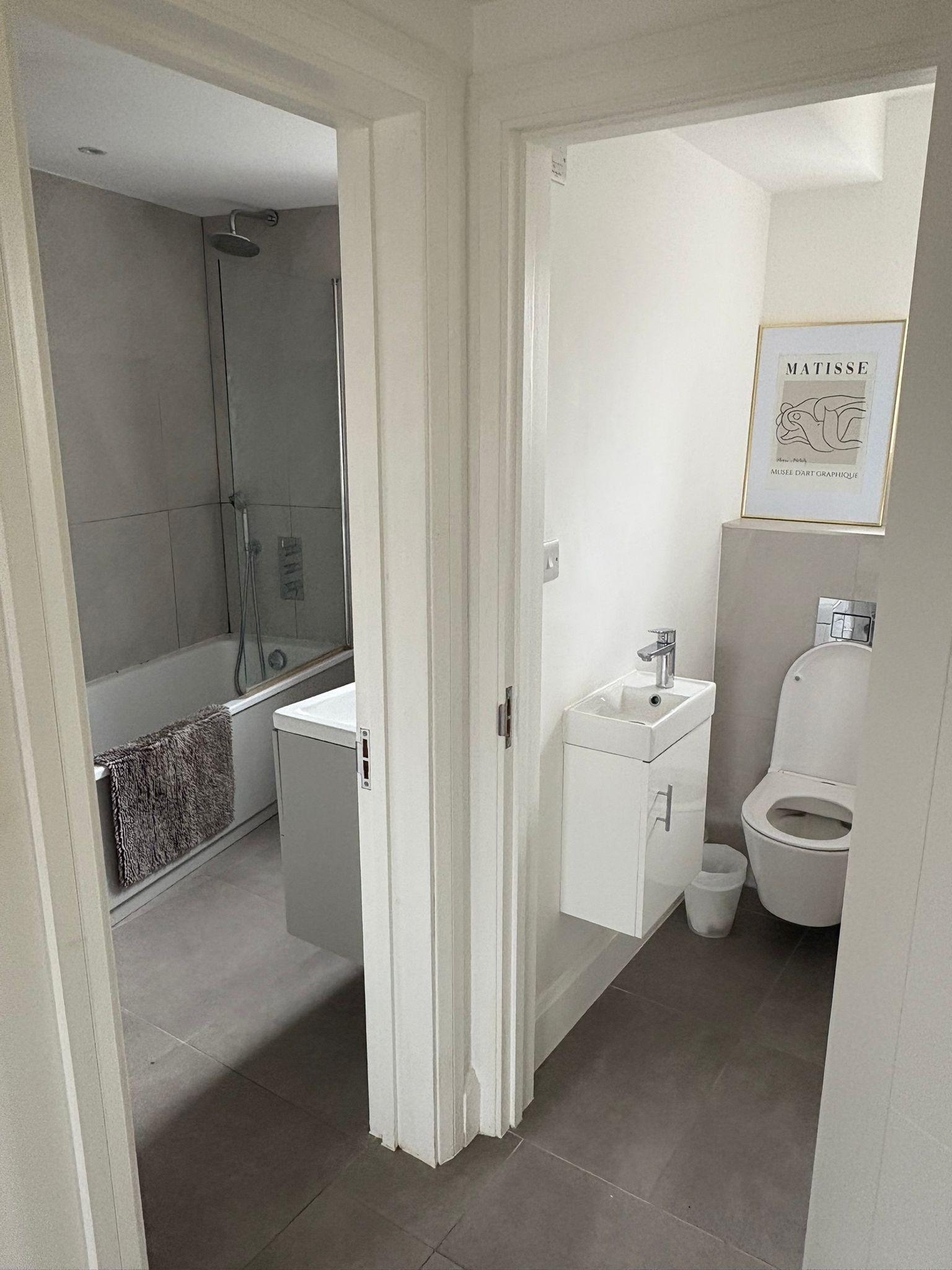 Bright, and spacious one-bedroom flat in Crouch End to rent in London — photo 7