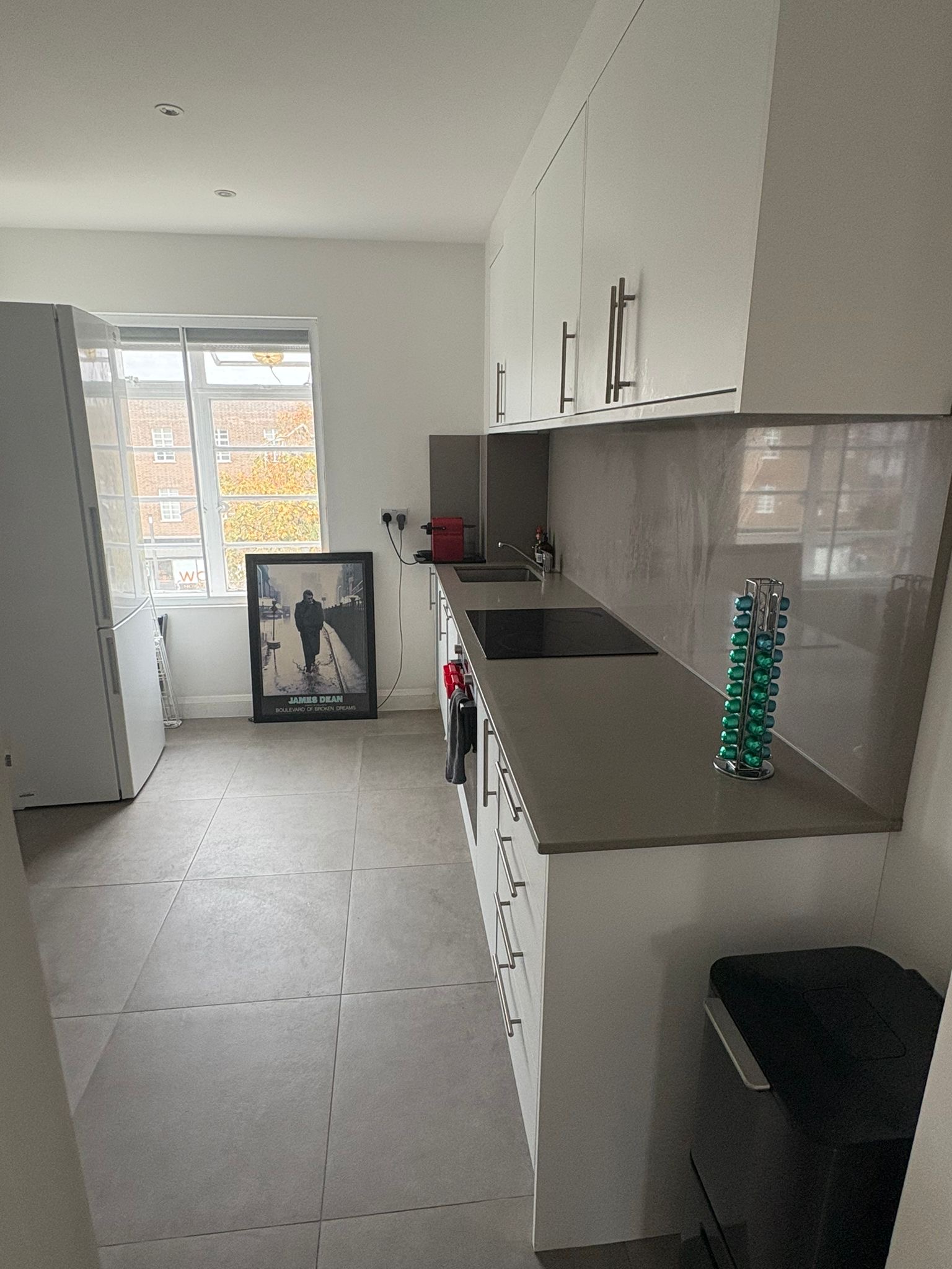 Bright, and spacious one-bedroom flat in Crouch End to rent in London — photo 3