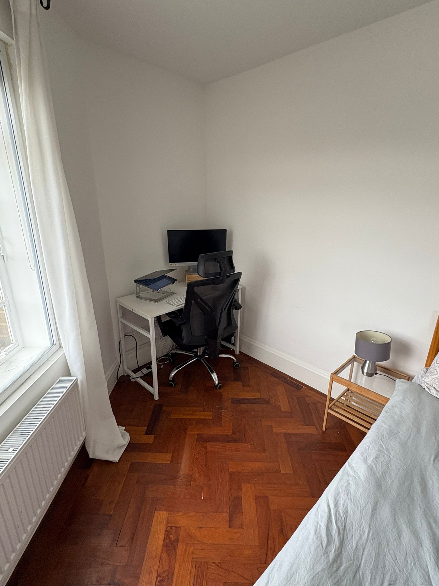 Bright, and spacious one-bedroom flat in Crouch End to rent in London — photo 4